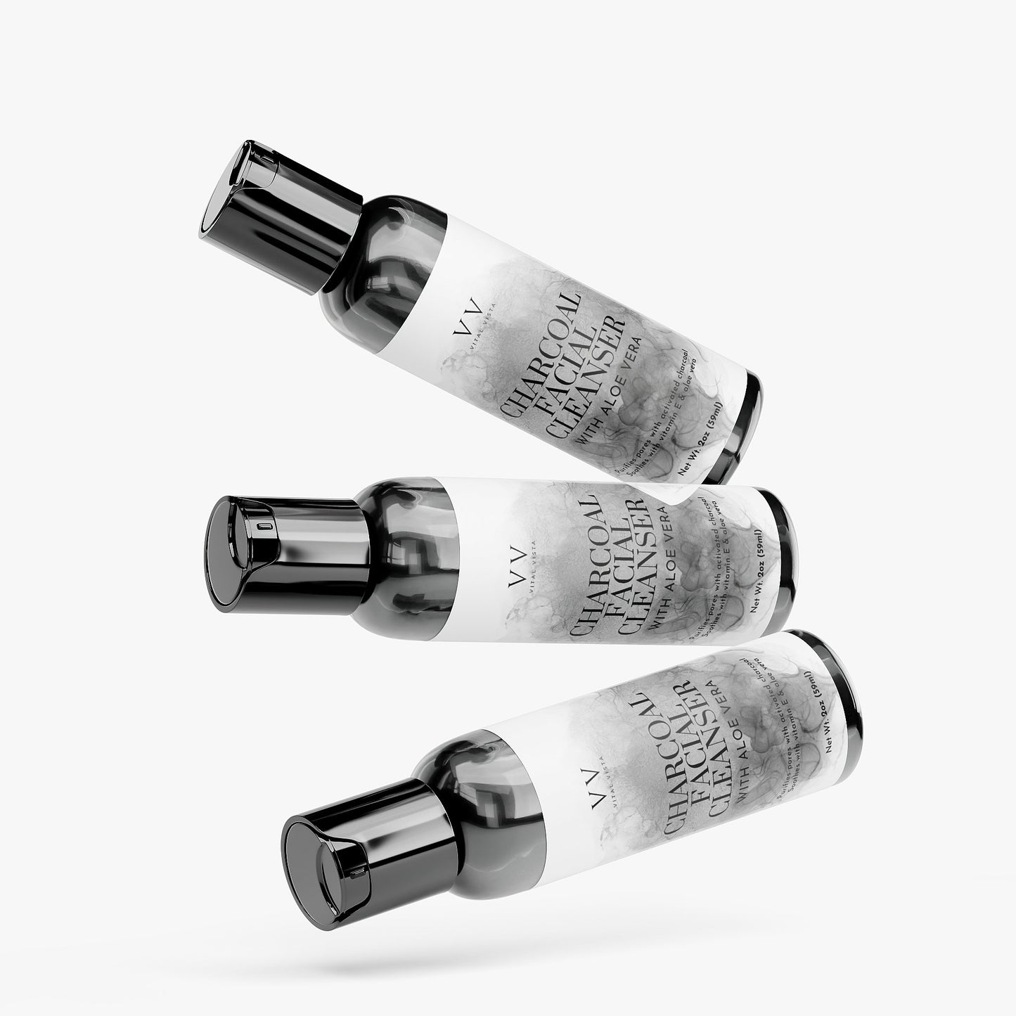 Charcoal Facial Cleanser