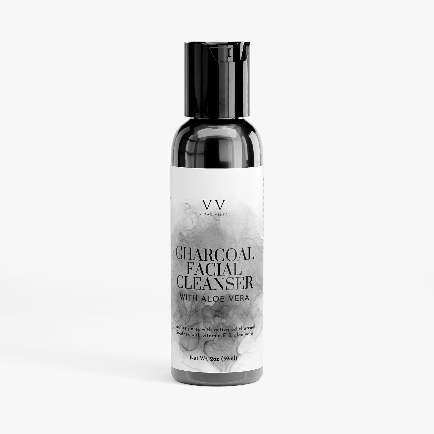 Charcoal Facial Cleanser
