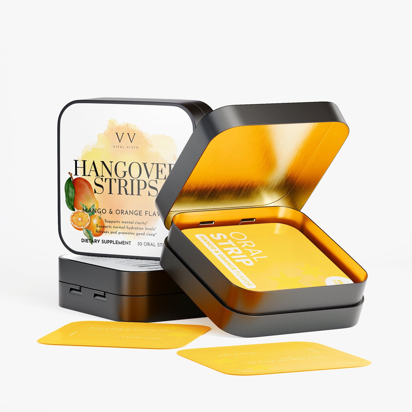 Hangover Strips