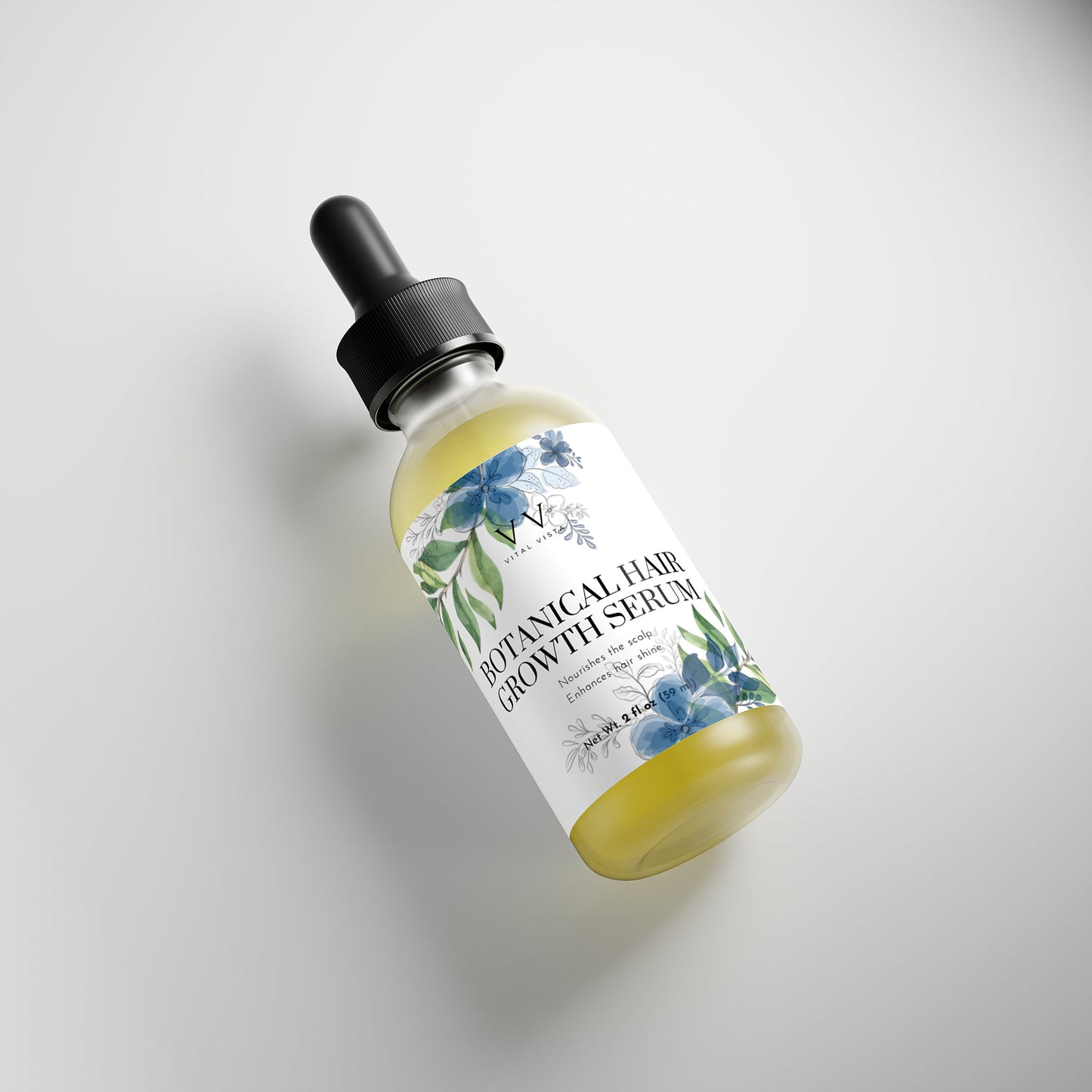 Botanical Hair Growth Serum