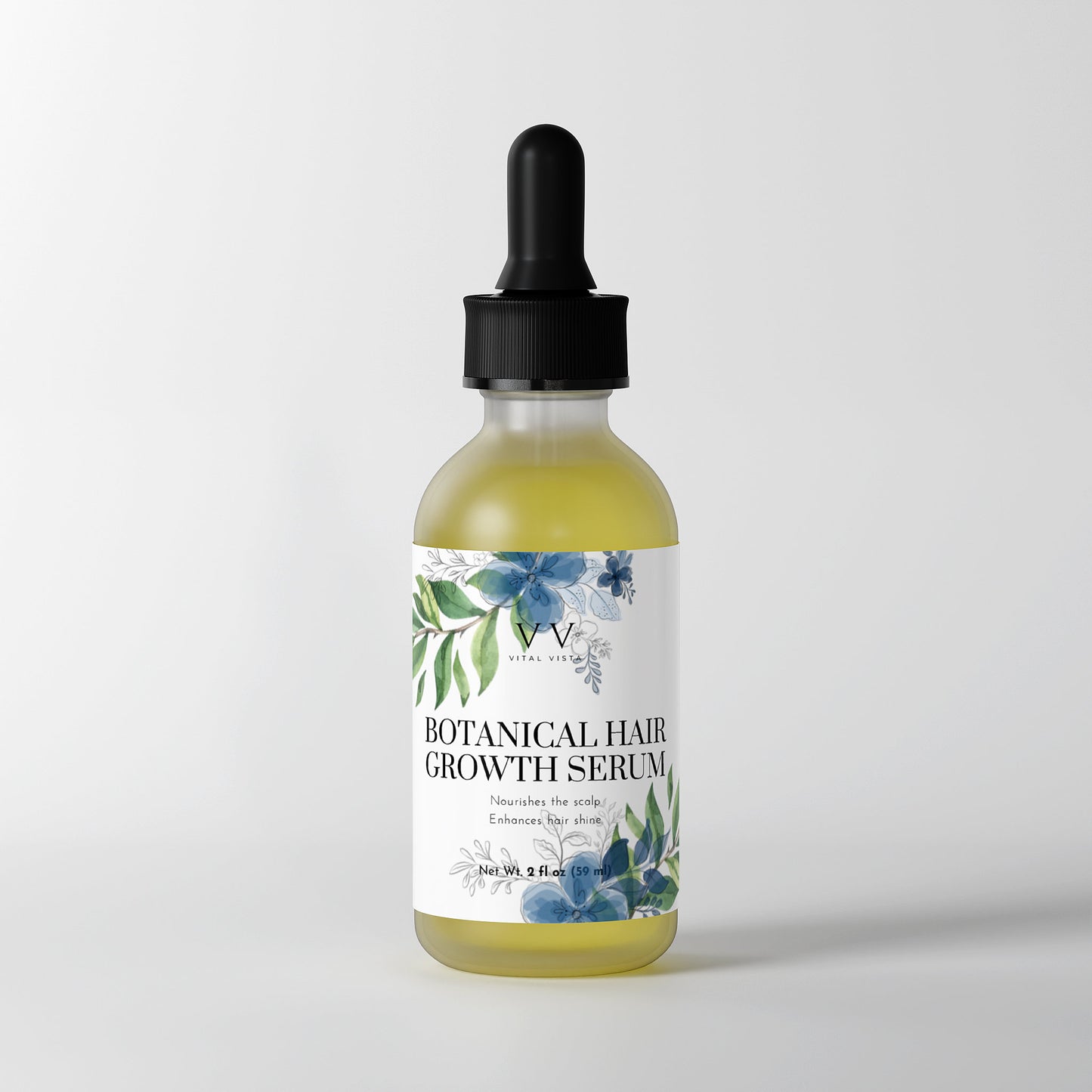Botanical Hair Growth Serum