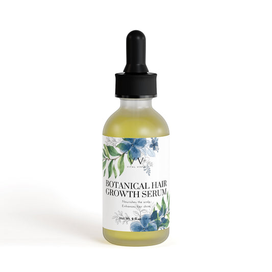 Botanical Hair Growth Serum