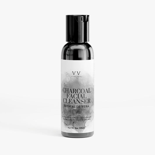 Charcoal Facial Cleanser