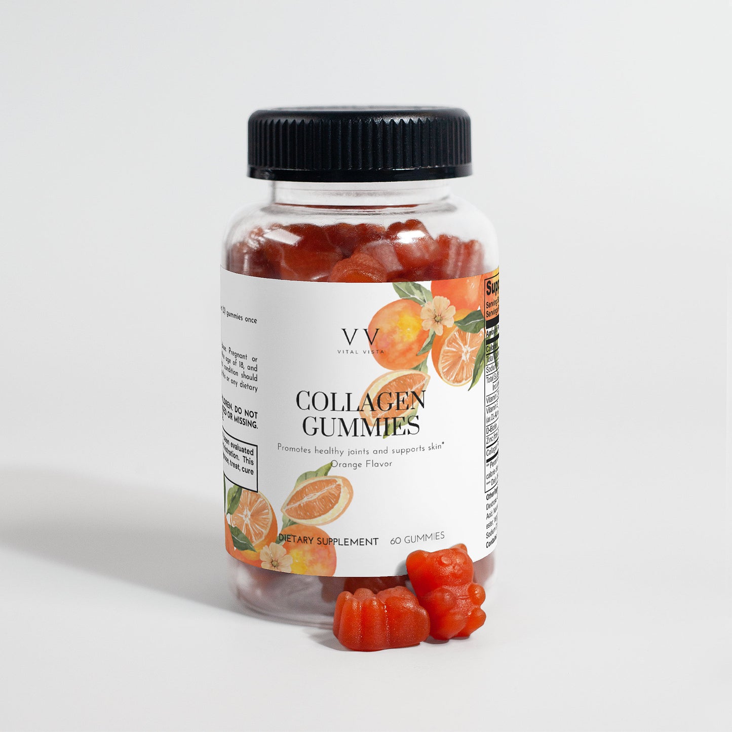 Collagen Gummies (Adult)