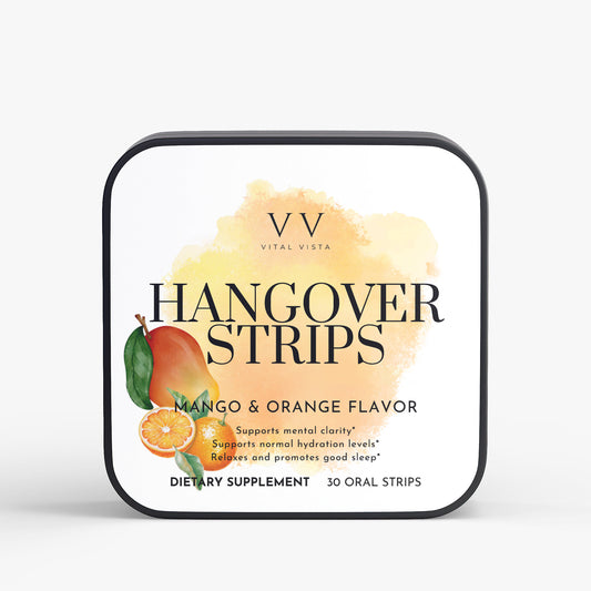 Hangover Strips