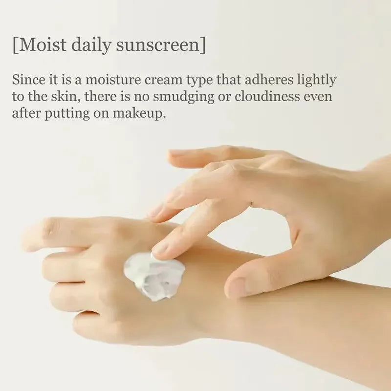 Beauty of Joseon Korean Rice Probiotic Sunscreen SPF 50+ - Whitening & Moisturizing 50ml