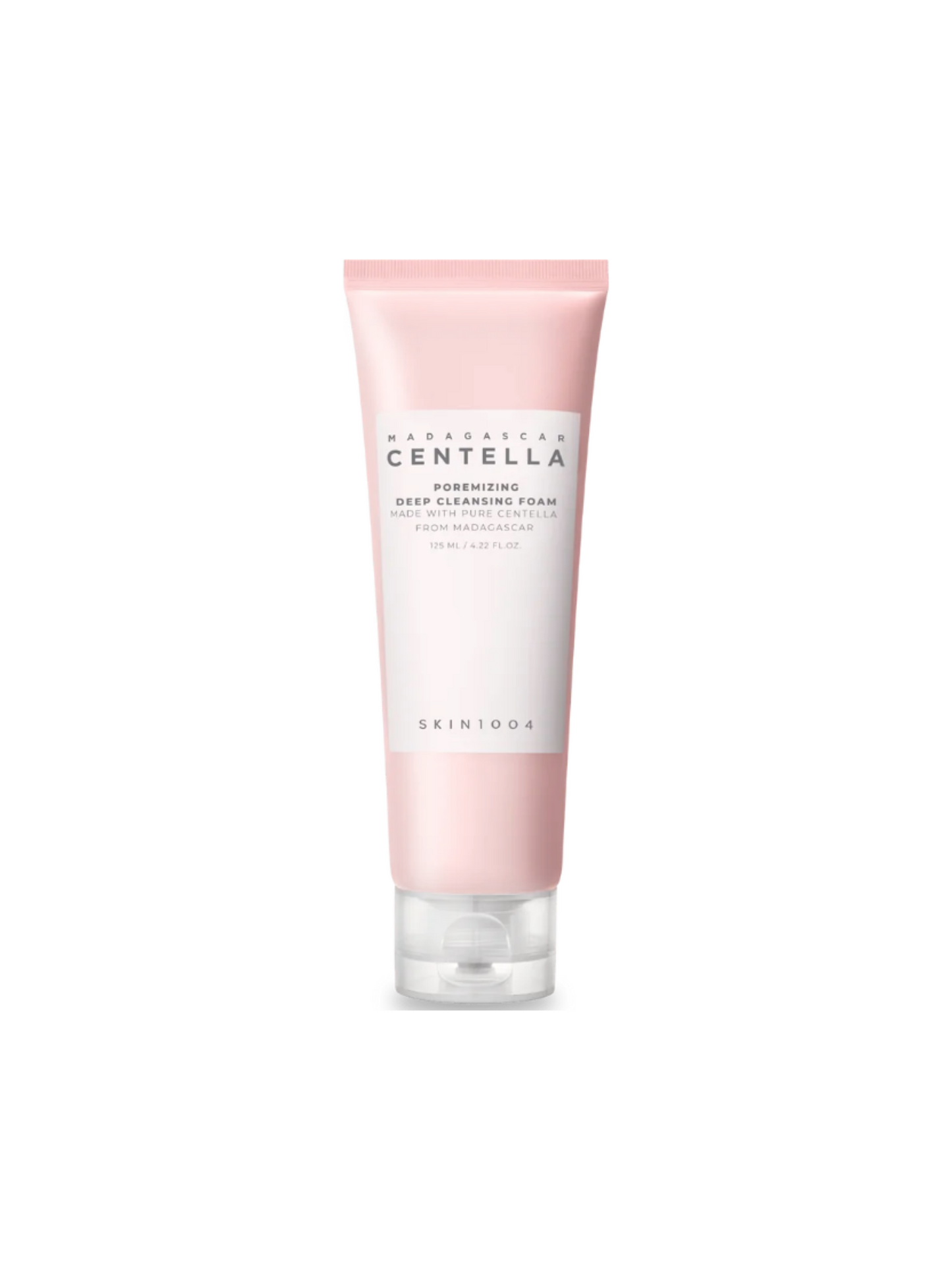 SKIN1004 Centella Deep Pore Cleansing Foam – 125ml