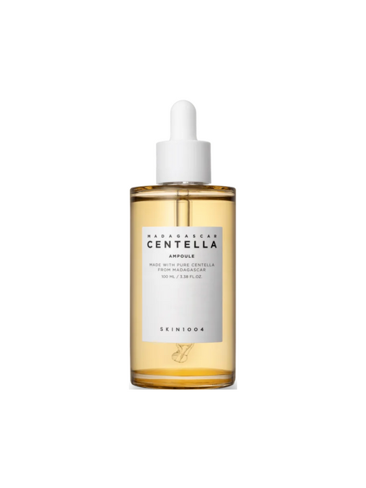 SKIN1004 Centella Asiatica Essence 100ml – Brightening & Calming Capsule Ampoule for Daily Moisturizing Skincare