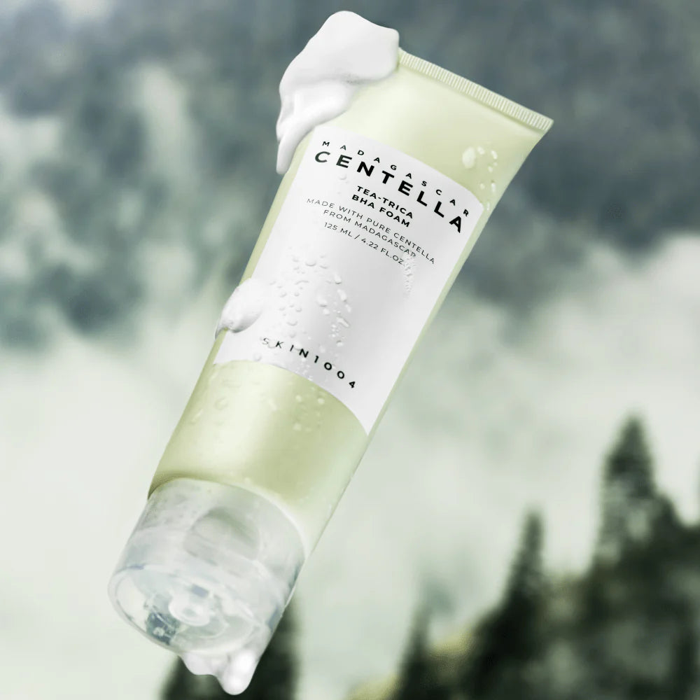 SKIN1004 Centella Deep Pore Cleansing Foam – 125ml